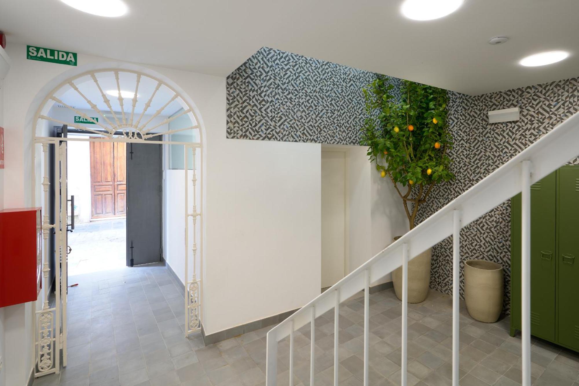 Aparthotel Naranjas Y Limones, By Homing U à Séville Extérieur photo