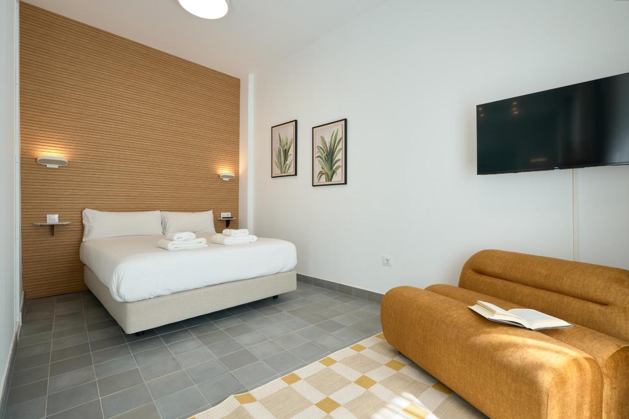 Aparthotel Naranjas Y Limones, By Homing U à Séville Chambre photo