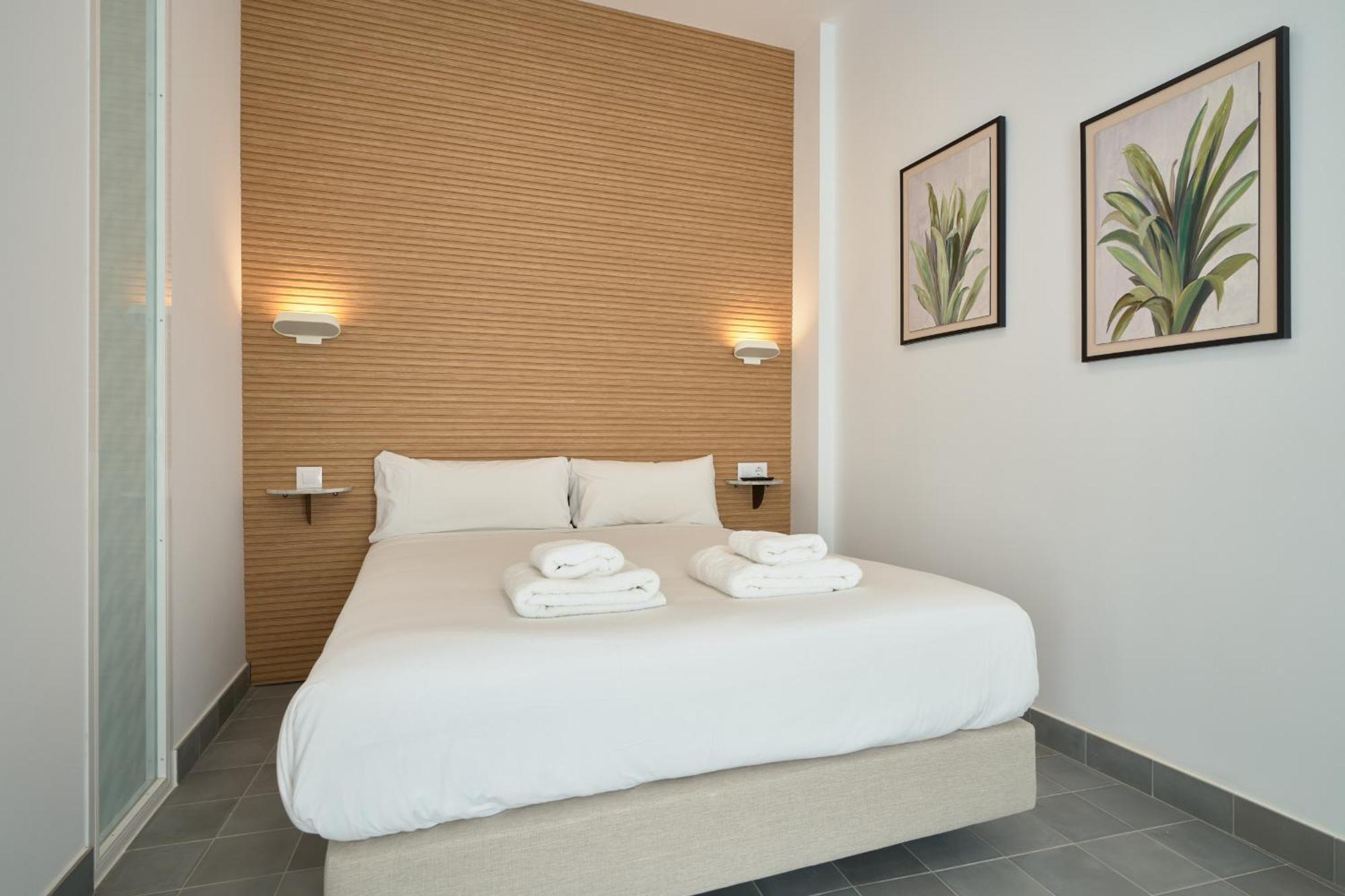 Aparthotel Naranjas Y Limones, By Homing U à Séville Extérieur photo