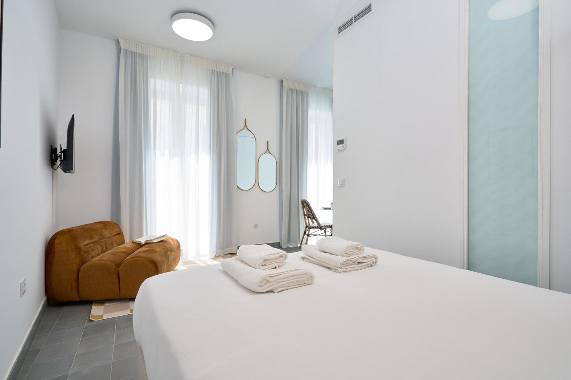 Aparthotel Naranjas Y Limones, By Homing U à Séville Chambre photo