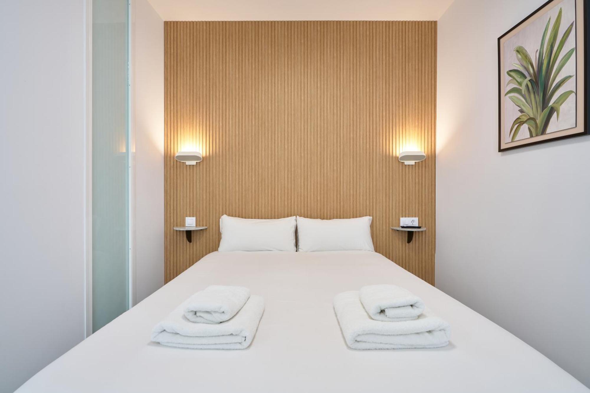 Aparthotel Naranjas Y Limones, By Homing U à Séville Chambre photo