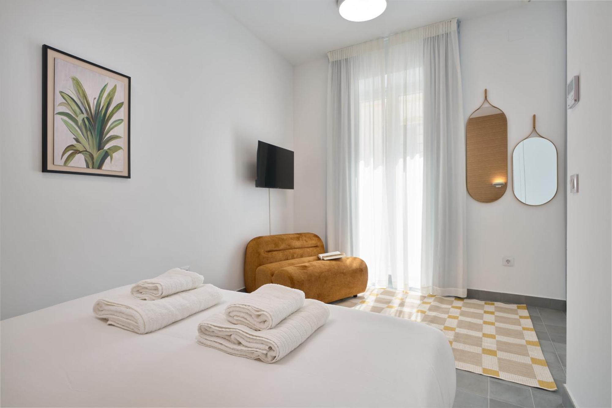 Aparthotel Naranjas Y Limones, By Homing U à Séville Chambre photo