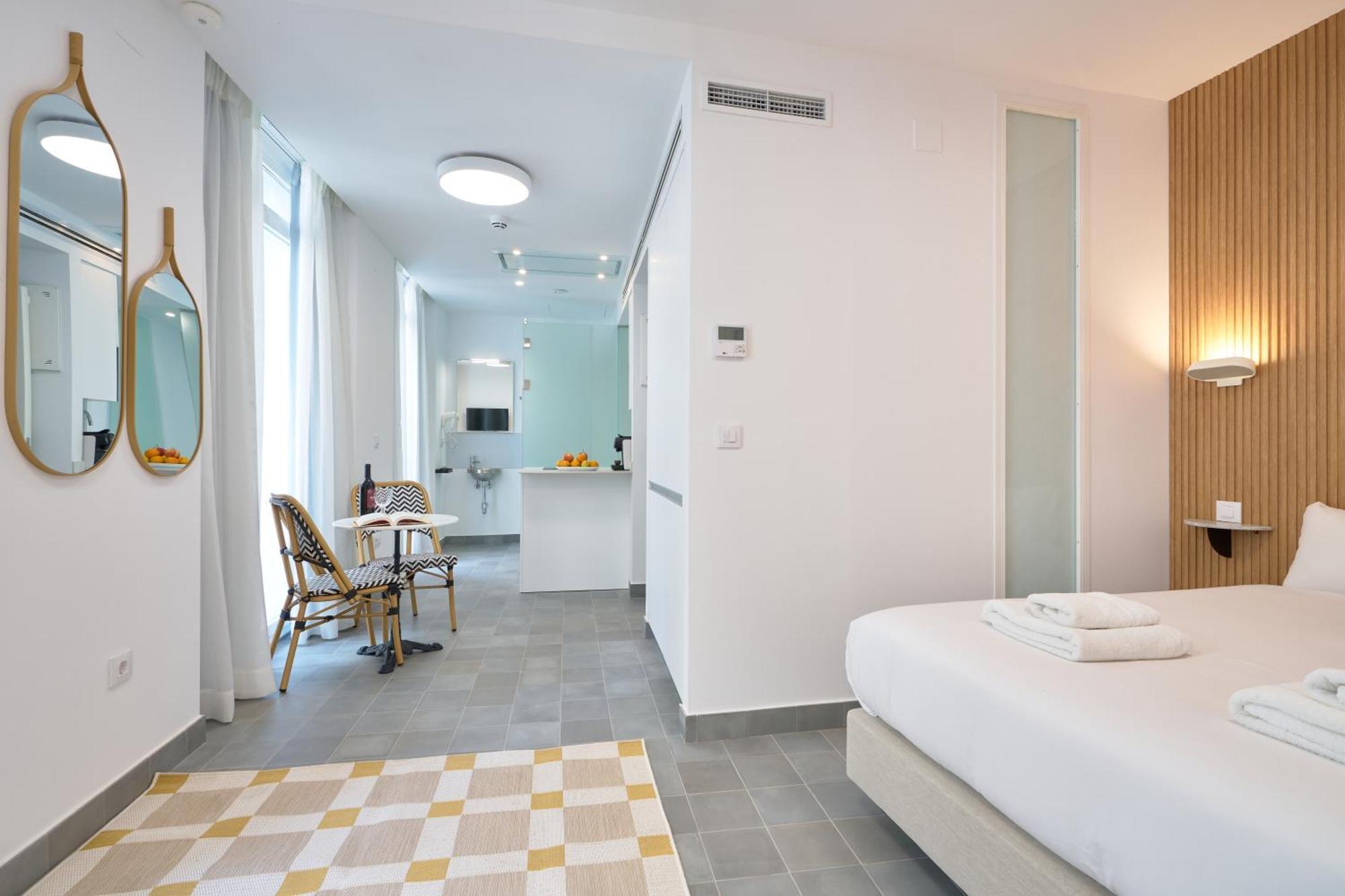 Aparthotel Naranjas Y Limones, By Homing U à Séville Chambre photo