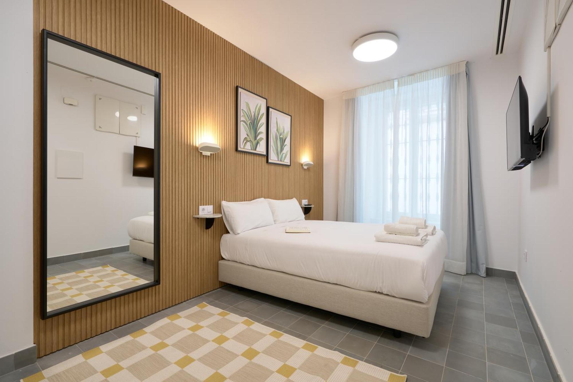 Aparthotel Naranjas Y Limones, By Homing U à Séville Extérieur photo