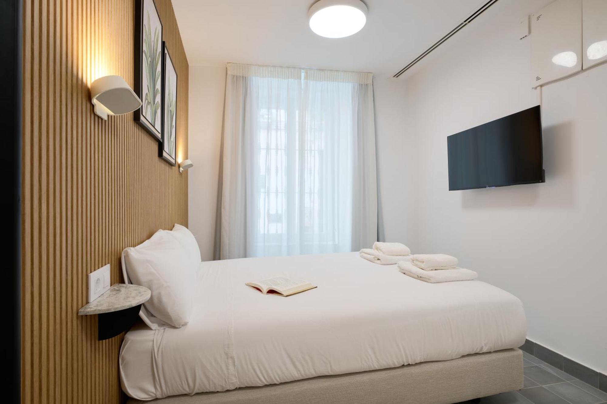 Aparthotel Naranjas Y Limones, By Homing U à Séville Extérieur photo